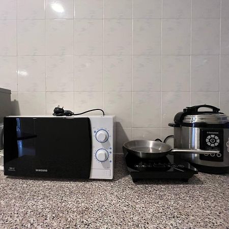 Perdana Serviced Apartment & Resorts Padang Mat Sirat Eksteriør bilde