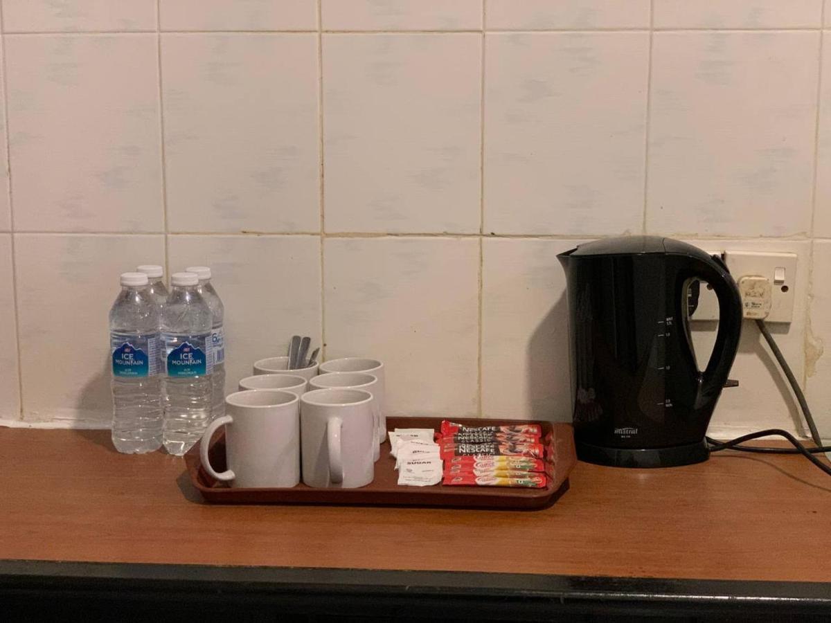 Perdana Serviced Apartment & Resorts Padang Mat Sirat Eksteriør bilde