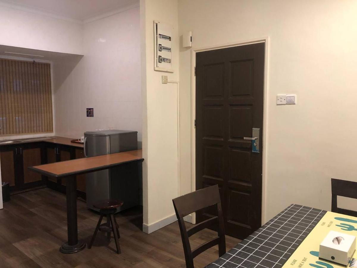 Perdana Serviced Apartment & Resorts Padang Mat Sirat Eksteriør bilde
